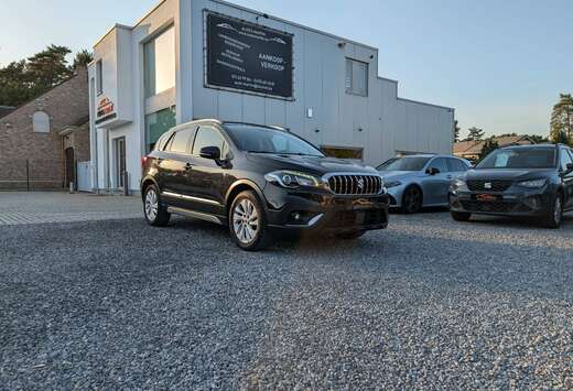Suzuki S-Cross 1.0 Turbo Boosterjet  NAVI  CAMERA  TR ...