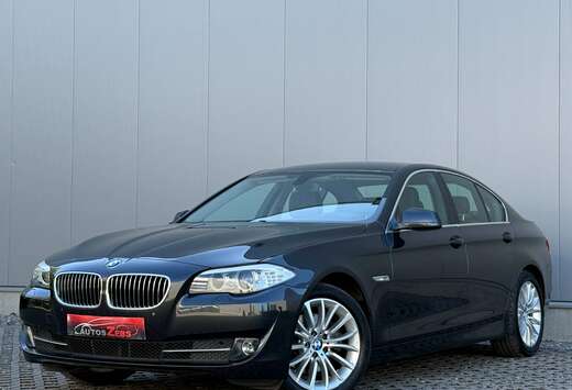 BMW dA Xenon Cruise ParkSensor Navi DigAirco Euro5
