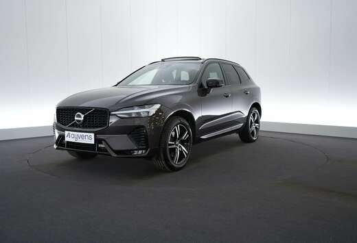 Volvo 2.0 B4 Geartr. R-Design Business LEDER/ALCANTAR ...