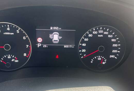 Kia Sportage 1.6T 4WD GT Line Lux DCT