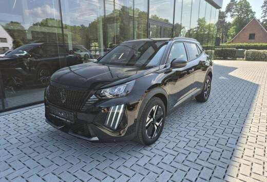 Peugeot ALLURE/NAVI/360 CAMERA/KEYLESS ALLURE