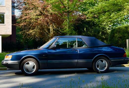 Saab Classic Cabrio LPT Aero \