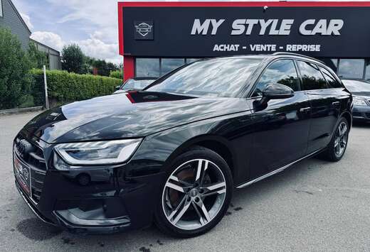 Audi A4 Avant 35 TDi S line S tronic