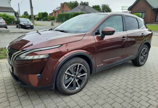 Nissan e-Power 1.5 DIG-T Tekna
