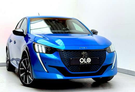 Peugeot GT Pack / FULL OPTION / 50 kWh / GARANTIE 12  ...