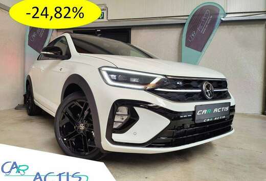 Volkswagen 1.0 TSI R-Line Limited - APP - ACC - KESSY ...