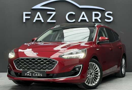 Ford Vignale 1.5 EcoBlue *1ER PROP + GPS + REGU + CUI ...