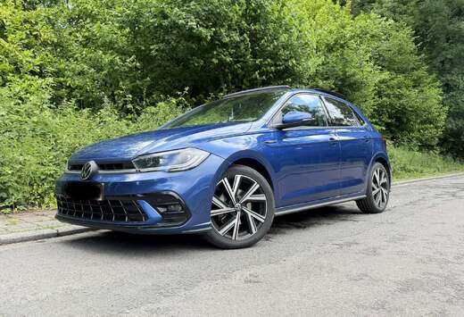 Volkswagen 1.0TSI 110cv R-Line DSG GPS*Carplay*Camera ...