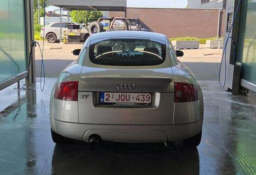 Audi S-line turbo 5V