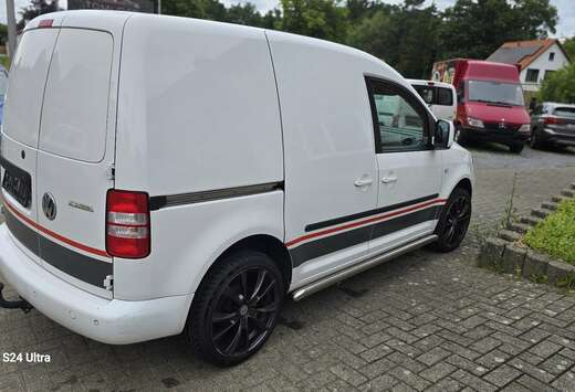 Volkswagen 1.6 TDI BMT Trendline