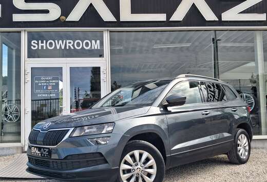 Skoda Karoq 1.0 TSI Ambition / 1 ER PROP /CARNET / NA ...