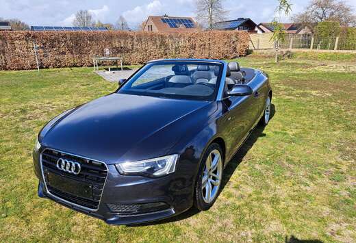 Audi A5 Cabriolet 2.0 TDi \