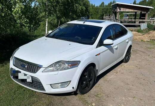 Ford Mondeo 2.2 TDCi Titanium S DPF