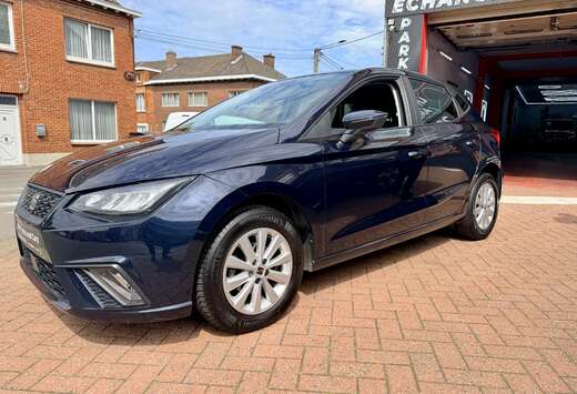 SEAT Ibiza 1.0 TSI NEW MODEL GPS AIDE A LA CONDUITE R ...
