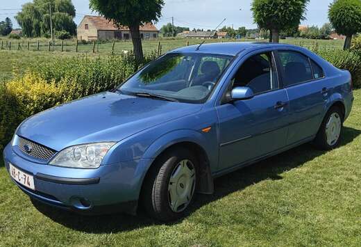 Ford 2.0 Turbo TDCi Ambiente