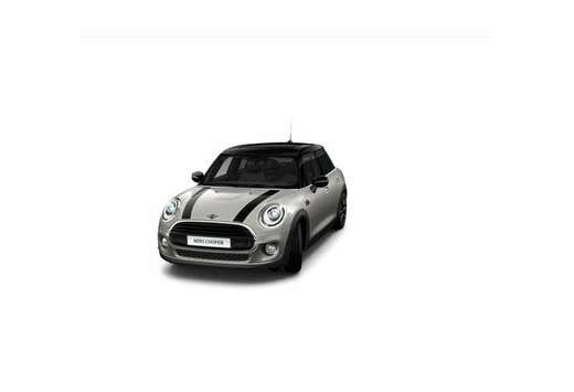 MINI Cooper 5-deurs Pepper