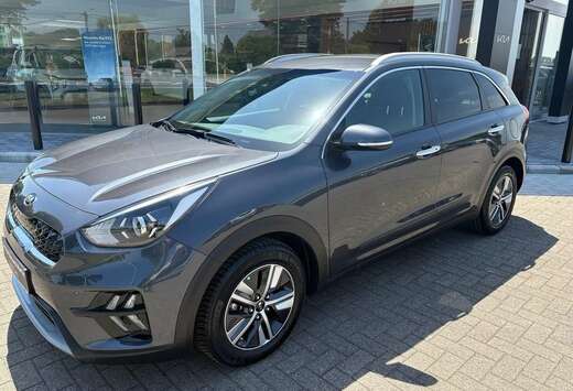 Kia GDi HEV Sense DCT