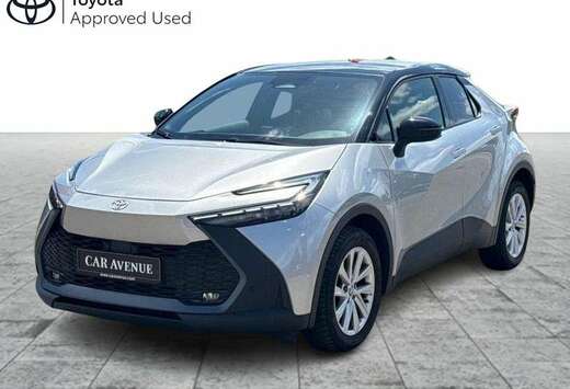 Toyota PHEV CVT Elite