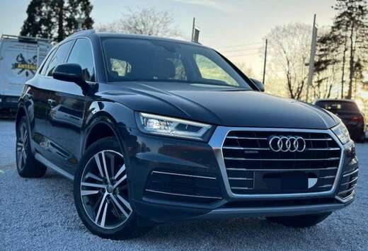 Audi 40 TDI quattro S tronic