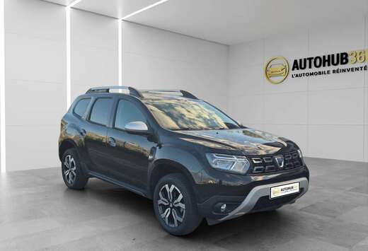 Dacia Duster 1.3 TCe Prestige EDC - Garantie 24 Mois  ...