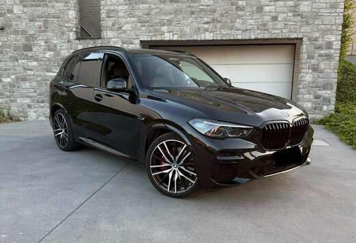 BMW PHEV 3.0A XDrive 45e