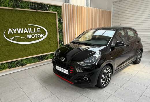 Hyundai i10 1.0 T-GDi Twist N-Line *GARANTIE 1 AN*