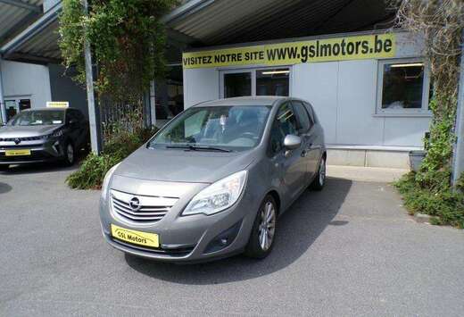 Opel 1.7CDTi 110cv Gris 08/13 2000€ Prix marchand