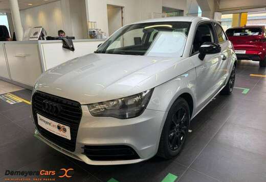 Audi Ambition propere wagen