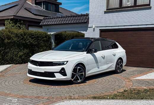 Opel Sports Tourer GS | 131 PK | Automaat | ACC | 360 ...