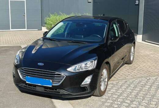 Ford Focus 1.5 EcoBlue Titanium Business