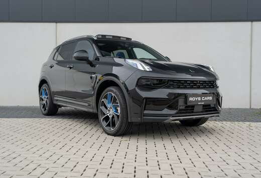 01 PHEV/FULL BLACK/UPDATED VERSION/VAT/FULL-OPTION