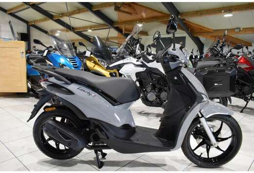 Piaggio 4T  SPORT