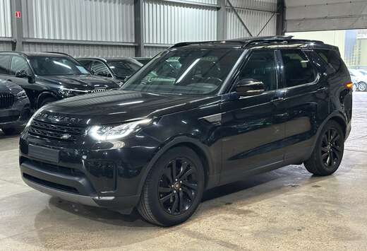 Land Rover Discovery 2.0 SD4 Victorinox