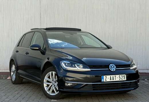 Volkswagen Golf 1.6 TDi BMT Highline DSG/TOIT PANO/CO ...