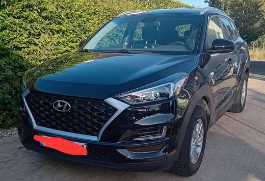 Hyundai Tucson 1.6 GDi Feel Comfort Pack