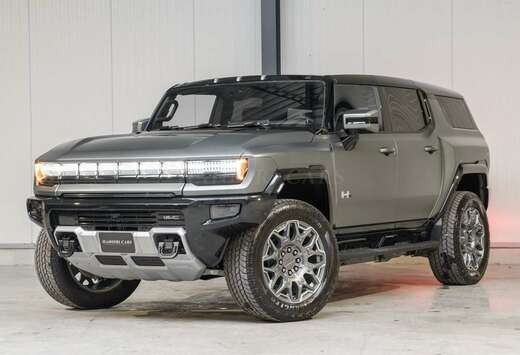 HUMMER 2024 SUV Edition 1 € 155000 DEUTSCHE ZULASSU ...