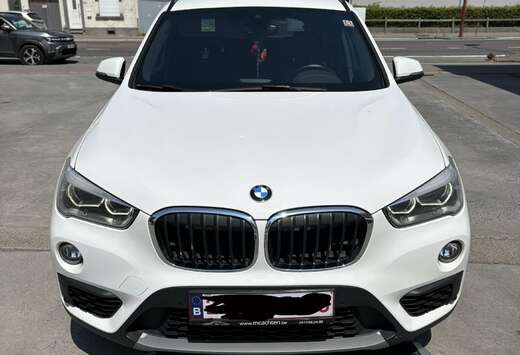BMW 2.0 dA xDrive18