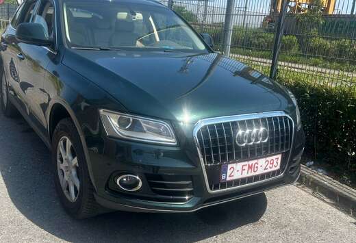 Audi 2.0 TDi Quattro S tronic