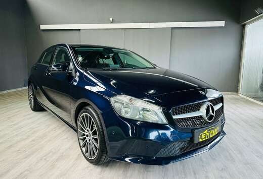 Mercedes-Benz A 160 d*Business solution*1 Jaar Garant ...