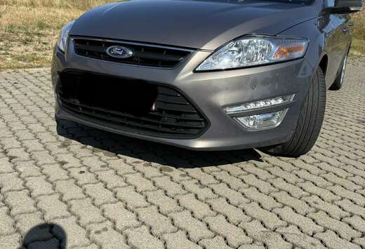 Ford 2.0 TDCi ECO Titanium Style