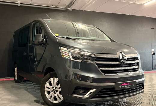 Renault 2.0 Blue dCi 150 EDC Extra — Caméra — Si ...