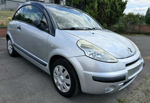 Citroen Pluriel 1.4 benzine Gekeurd voor verkoop