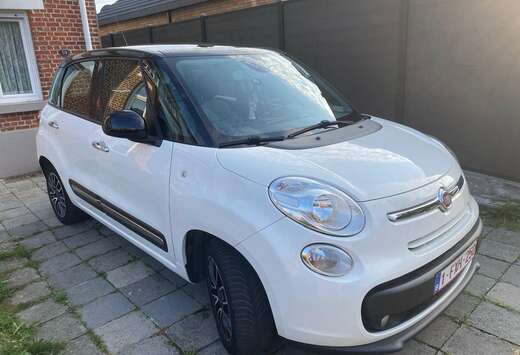 Fiat 1.4 16V Lounge