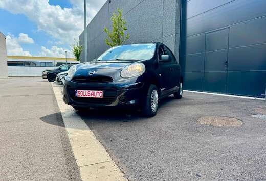 Nissan Micra 1.2i Acenta