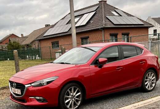 Mazda 2.0i Skycruise