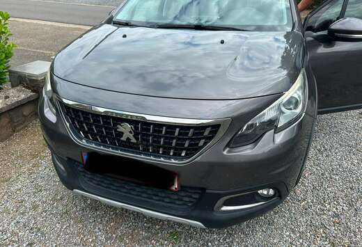 Peugeot 2008 1.2 PureTech Active S