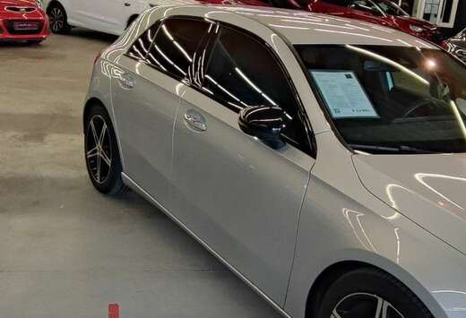 Mercedes-Benz Classe d 8G-DCT Business Line