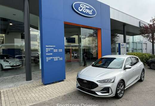 Ford ST-Line 1.0i 125pk automaat