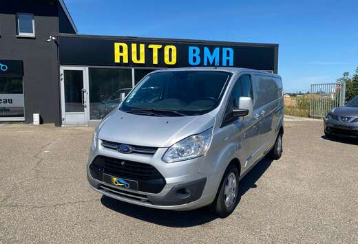 Ford 2.0 TDCi L2H1 Limited °°10.000€ excl.BTW °� ...