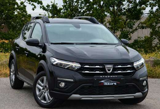Dacia 1.0 TCe Stepway • GPS • CARPLAY • AIDE AU ...